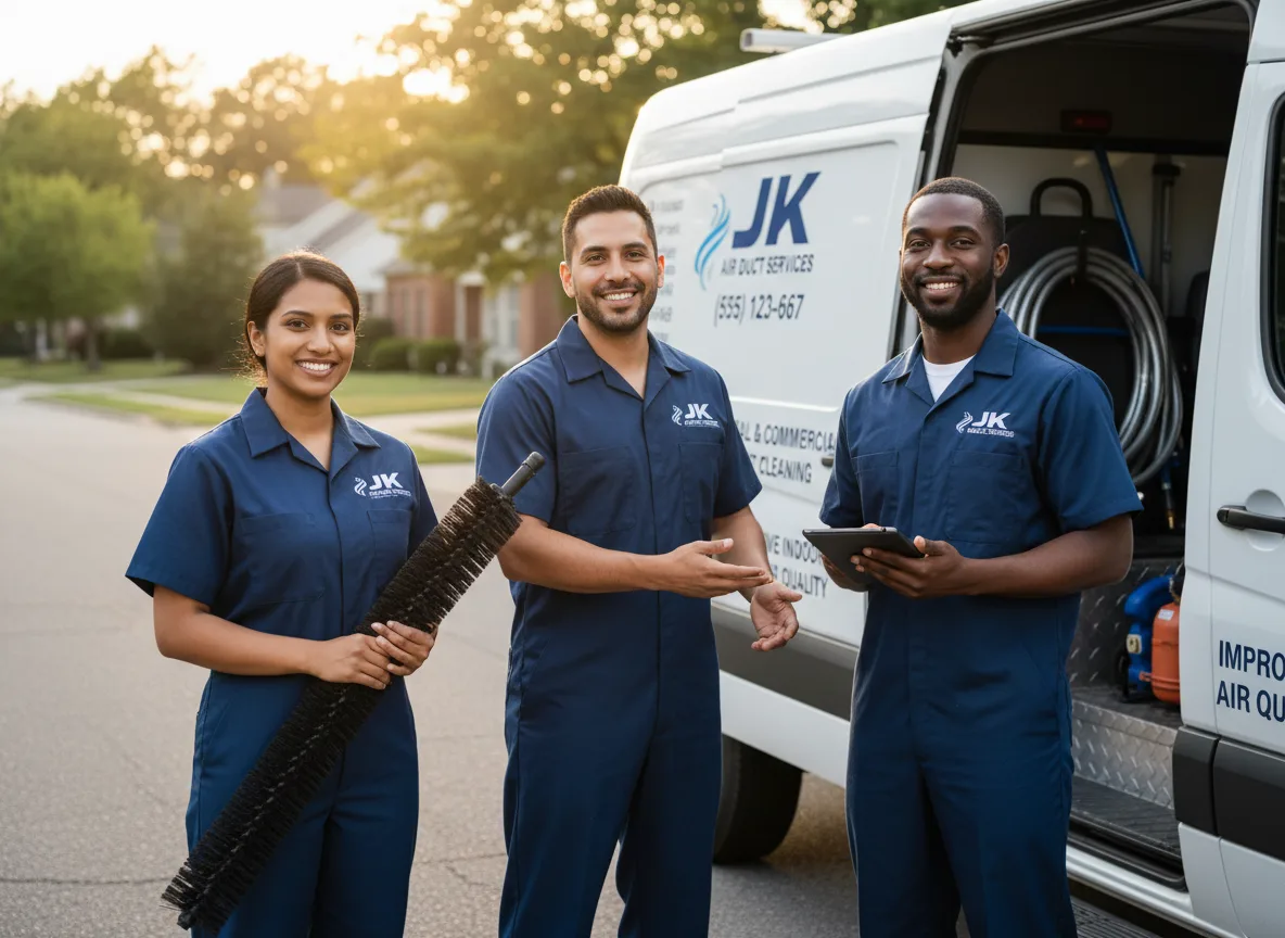Air Duct Cleaning company in Midland Park, NJ